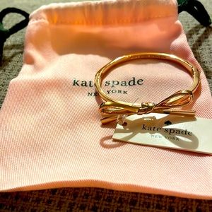 Kate Spade Bow Bracelet